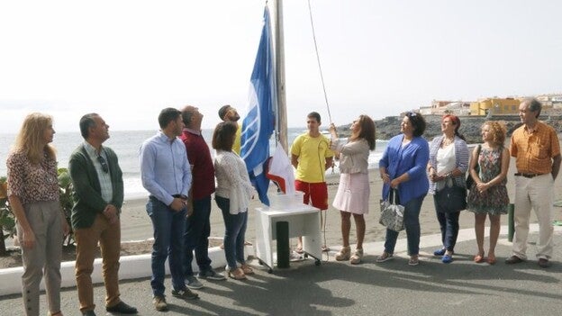 Cuatro playas pioneras en ser cardioprotegidas en Canarias