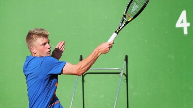 Davidovich Fokina avanza a las semifinales
