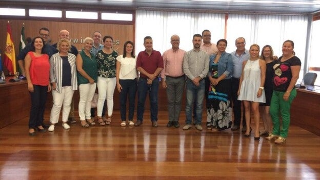 Victoria Santana, nueva concejala en Ingenio