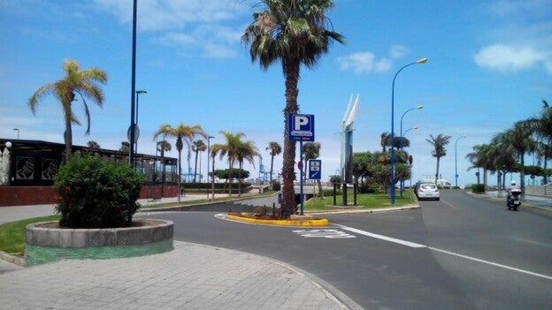 Aparcar en el Puerto, más caro