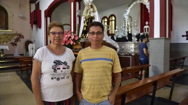 La Isleta prepara el día de su reina