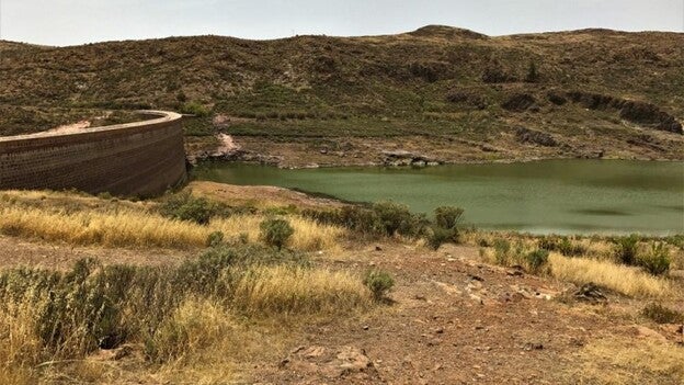 La presas, un recurso turístico