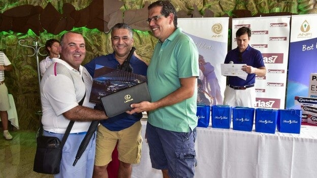 Entrega de premios