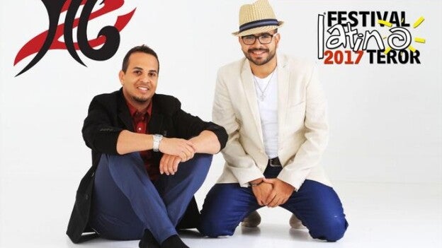 El Festival Latino de Teror despega con clases de baile