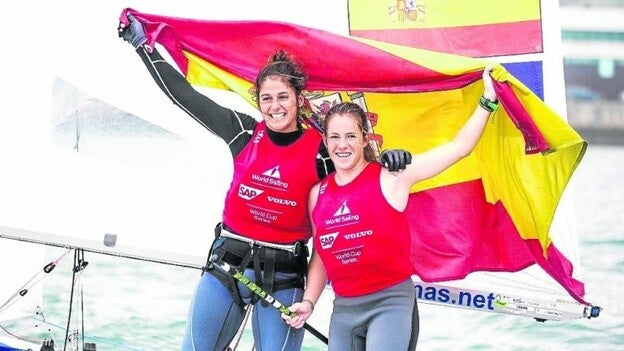 Patri Cantero: «Estamos muy contentas tras el Mundial»