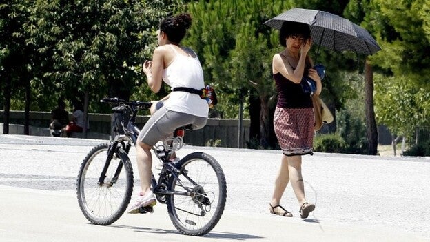 Especialistas recomiendan realizar deporte en verano