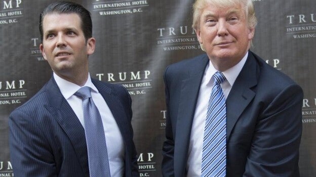 La abogada rusa que se reunió con Trump Jr, dispuesta a declara