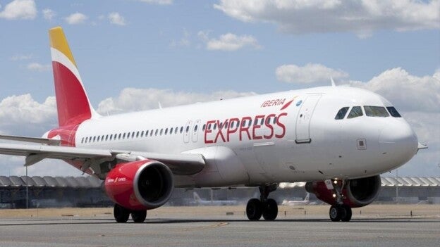 Iberia Express ofrece un 35% de descuento en billetes internacionales