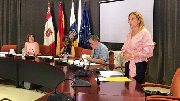 Colón abre la nueva edición de la Universidad de Verano