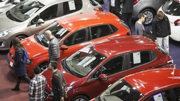 Canarias, segunda Comunidad que crece la venta de coches usados