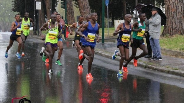 El triunfo en Gran Canaria, un trampolín para Kipsaat