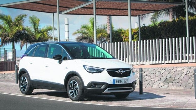 Opel Crossland X, ¿El enemigo en casa?