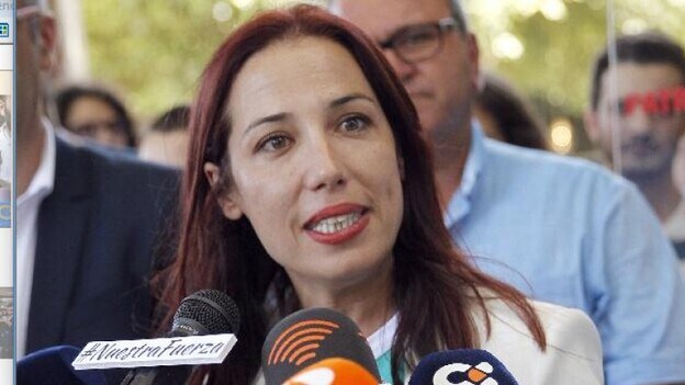 Patricia Hernández asegura que si gana no habrá un PSOE dividido