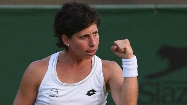 Carla Suárez, a semifinales en Bucarest