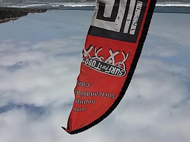 La oportunidad de sentir el mar