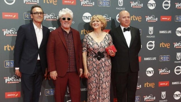 Pedro Almodóvar: «El cine latino me inspira sentimientos de hermandad»