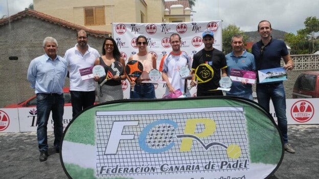 El Club La Calzada clausura con éxito su torneo conmemorativo