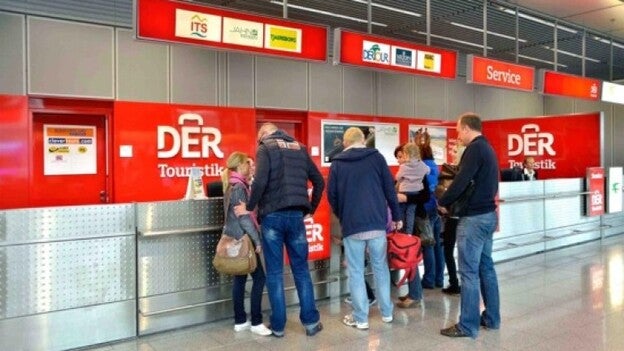 Der Touristik promociona Fuerteventura entre 8.300 agencias de viaje alemanas