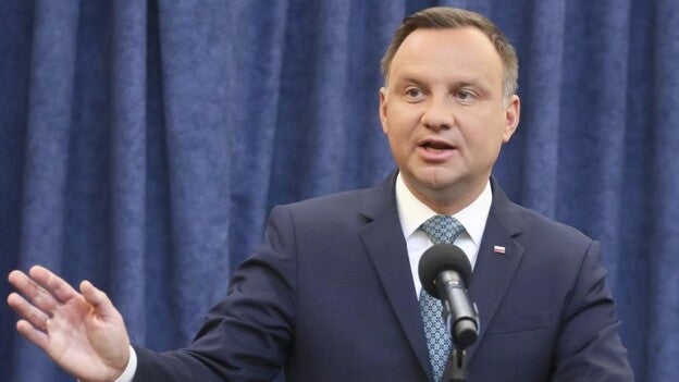 El presidente de Polonia veta la controvertida reforma judicial