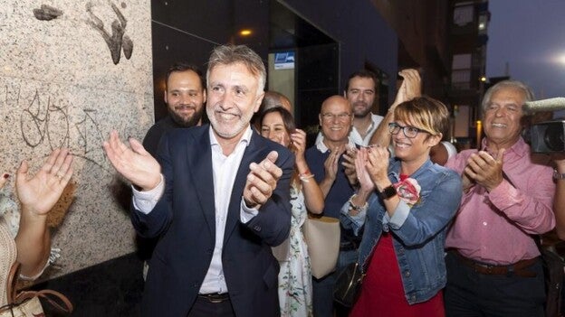 Unir al partido, principal reto del nuevo secretario de los socialistas