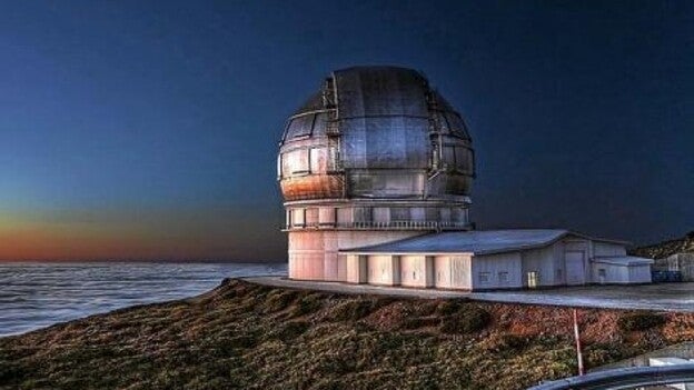 Primera luz de Megara