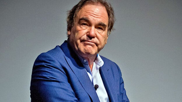 Oliver Stone, Corazón de Honor de Sarajevo