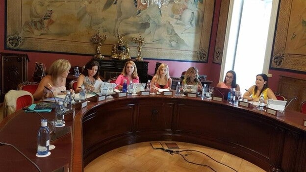 Aprobado el pacto de Estado contra la violencia de género