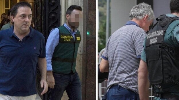 Comienzan a testificar por el caso Villar