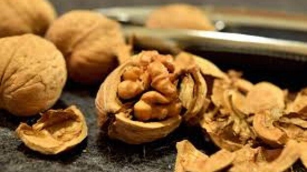 Las nueces ayudar a controlar el apetito