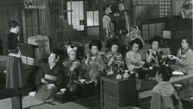 Mizoguchi monumental