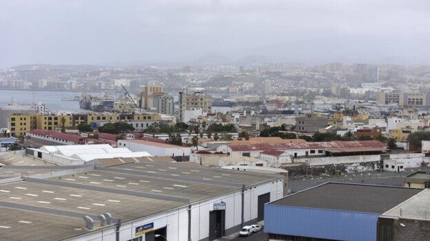 Un parque deportivo en el Canarias 50