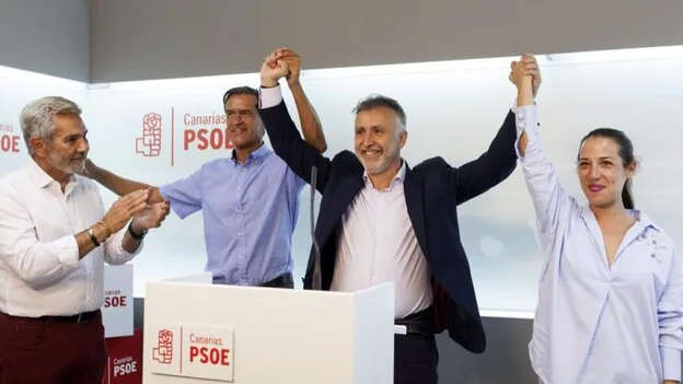 Pulso en el PSOE por el poder en la Cámara