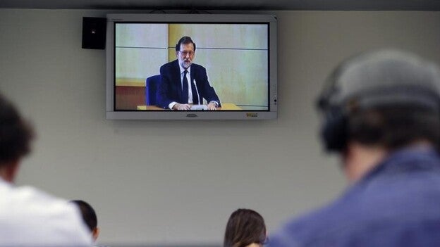 Rajoy decidió cortar la relación del PP con Correa