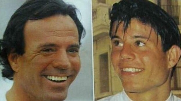 El presunto hijo de Julio Iglesias pide ser reconocido