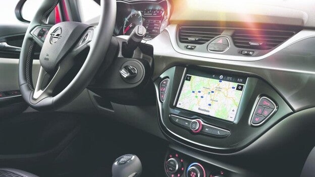 Navi 4.0 IntelliLink, también en KARL, ADAM y Corsa