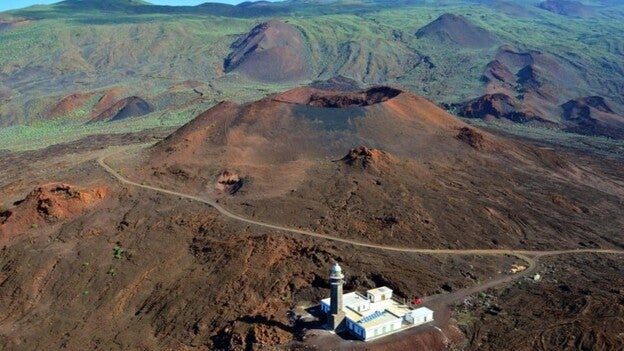 El Hierro emite diariamente 1.150 toneladas de CO2