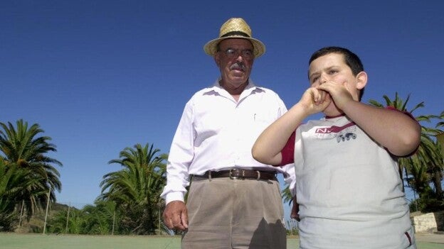 El silbo gomero, desde Primaria a la ESO