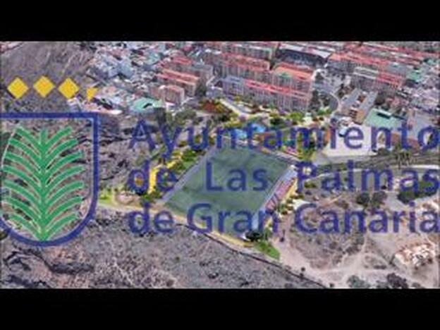 Lomo Blanco tendrá su parque Romano