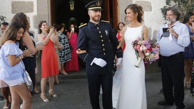 Valsequillo acoge una boda ilustre