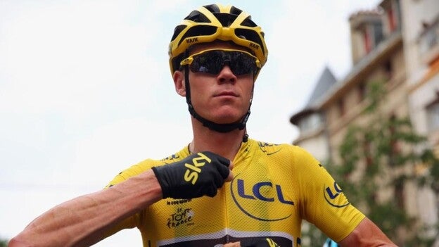«Ganar el Tour y la Vuelta sería absolutamente increíble”