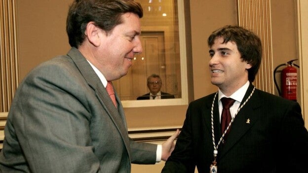 Isaac Castellano se perfila como consejero