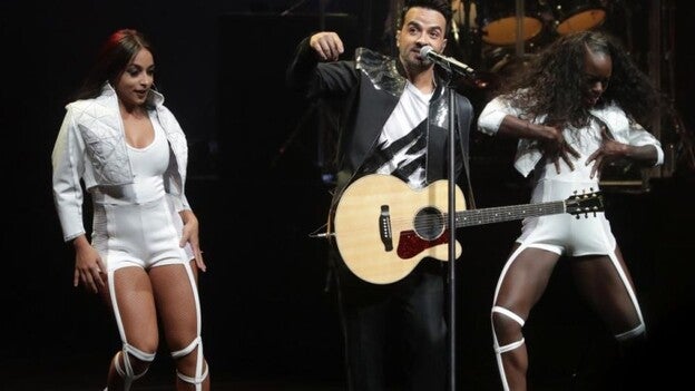 "Despacito" convierten el Teatro Real en discoteca