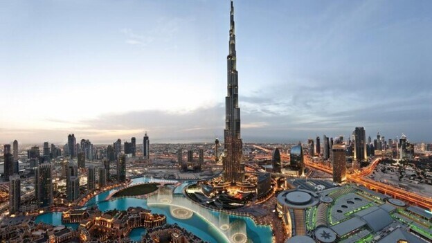 Dubai bate récord de visitantes