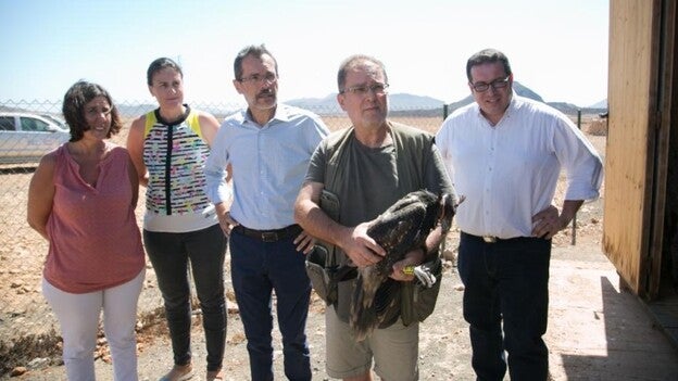 Tiscamanita, a un paso de la libertad