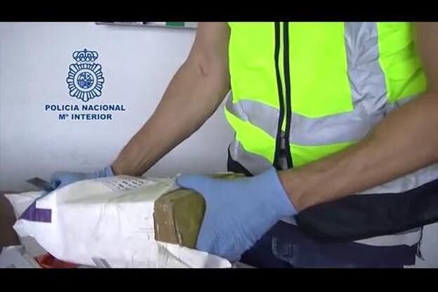 La Policía interviene nuevas sustancias psicoactivas en España