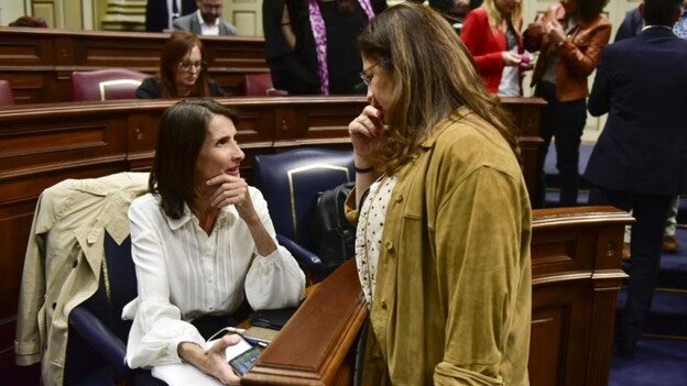 Lorenzo acepta dimitir y Castellano la releva