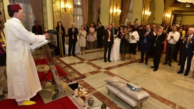 Un evento que estrecha lazos con Marruecos