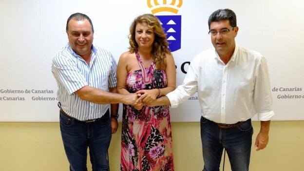 61 municipios canarios podrán realizar el informe de dependencia