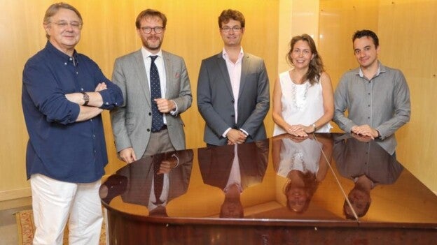 Queda desierto el concurso para elegir al director del Festival de Música