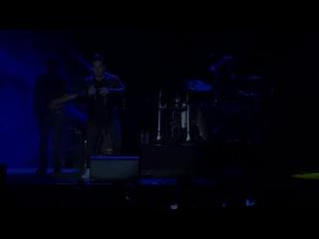 Bustamante denuncia al paparazzi Jordi Martín